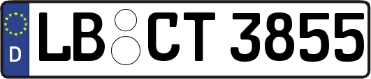 LB-CT3855