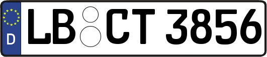 LB-CT3856