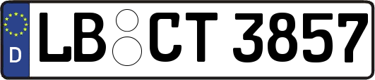 LB-CT3857
