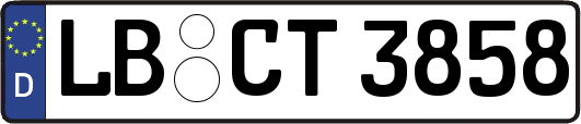 LB-CT3858