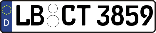 LB-CT3859