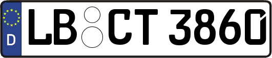 LB-CT3860