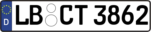 LB-CT3862