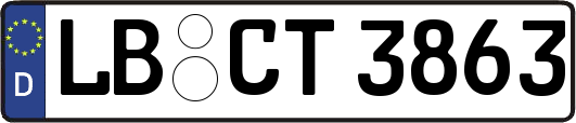 LB-CT3863