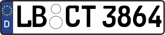 LB-CT3864