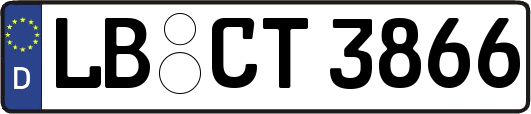 LB-CT3866