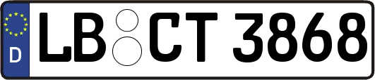 LB-CT3868