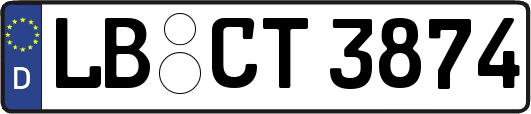LB-CT3874