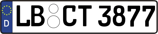 LB-CT3877