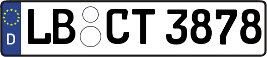 LB-CT3878