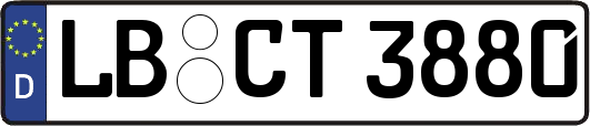 LB-CT3880