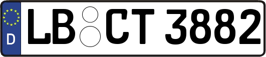 LB-CT3882