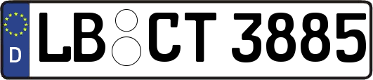 LB-CT3885