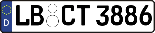 LB-CT3886