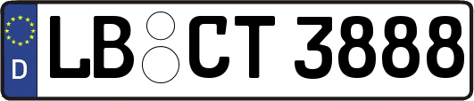 LB-CT3888