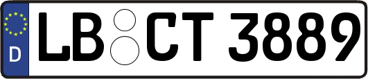 LB-CT3889