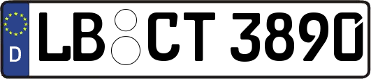 LB-CT3890