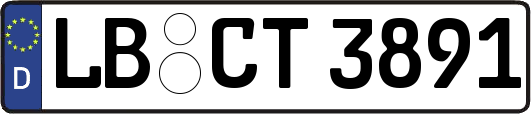 LB-CT3891