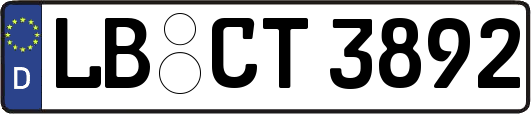 LB-CT3892