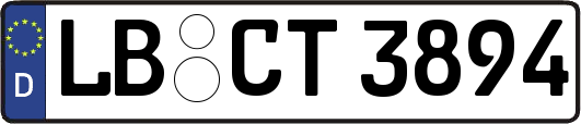 LB-CT3894
