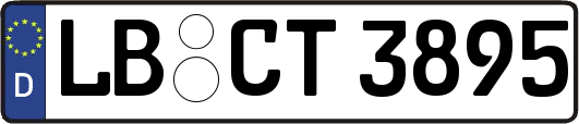 LB-CT3895