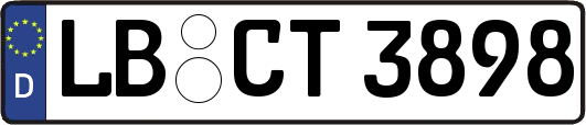 LB-CT3898