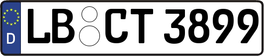 LB-CT3899