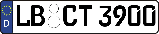 LB-CT3900