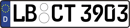 LB-CT3903