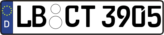 LB-CT3905