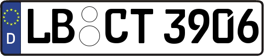 LB-CT3906