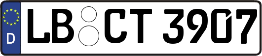 LB-CT3907