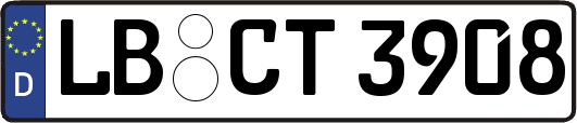 LB-CT3908