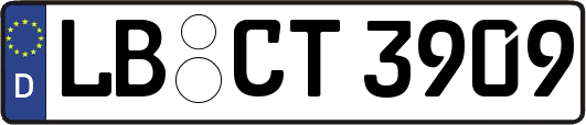 LB-CT3909