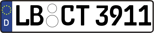 LB-CT3911
