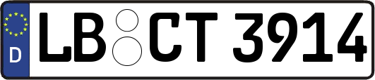 LB-CT3914