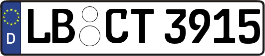 LB-CT3915