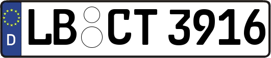 LB-CT3916