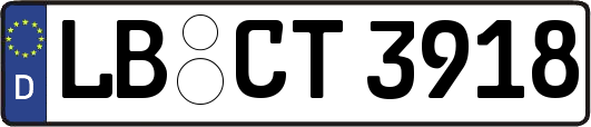 LB-CT3918