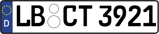 LB-CT3921