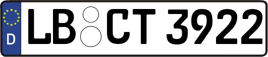 LB-CT3922