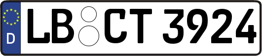LB-CT3924