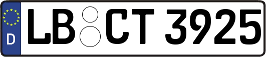 LB-CT3925