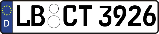 LB-CT3926