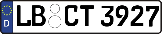 LB-CT3927