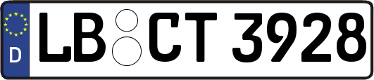 LB-CT3928