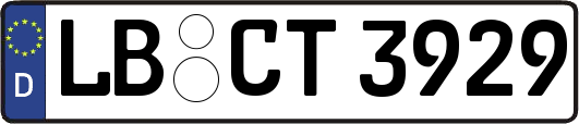 LB-CT3929