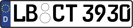 LB-CT3930