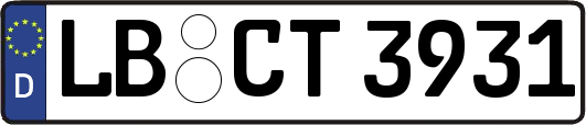 LB-CT3931