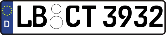 LB-CT3932